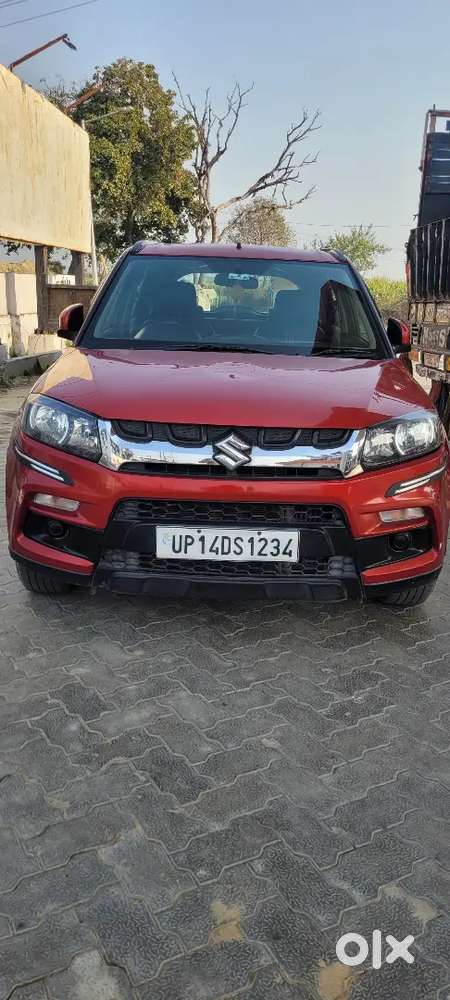 Maruti Suzuki Vitara Brezza 2018 Diesel 72500 Km Driven
