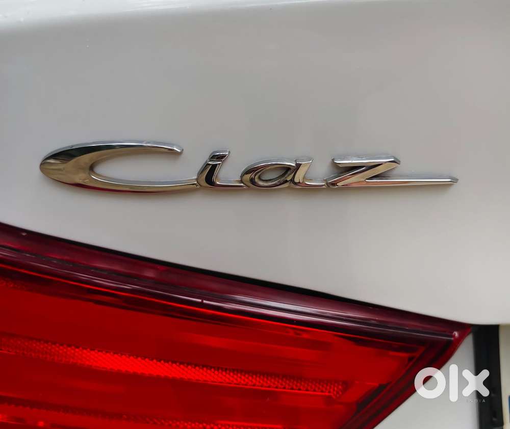 Maruti Suzuki Ciaz Zeta 1.5, 2019, Petrol