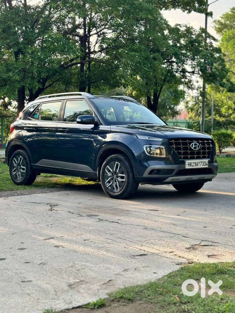 Hyundai Venue Sx Opt Turbo, 2022, Petrol