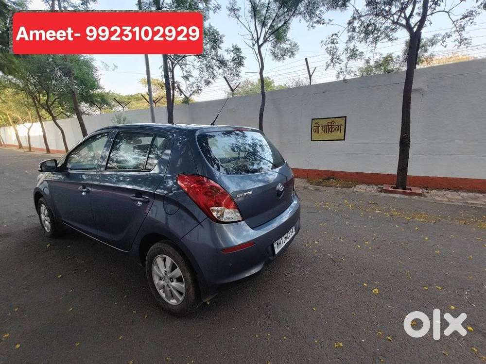 Hyundai I20 Sportz 1.2 Bs-iv, 2013, Petrol