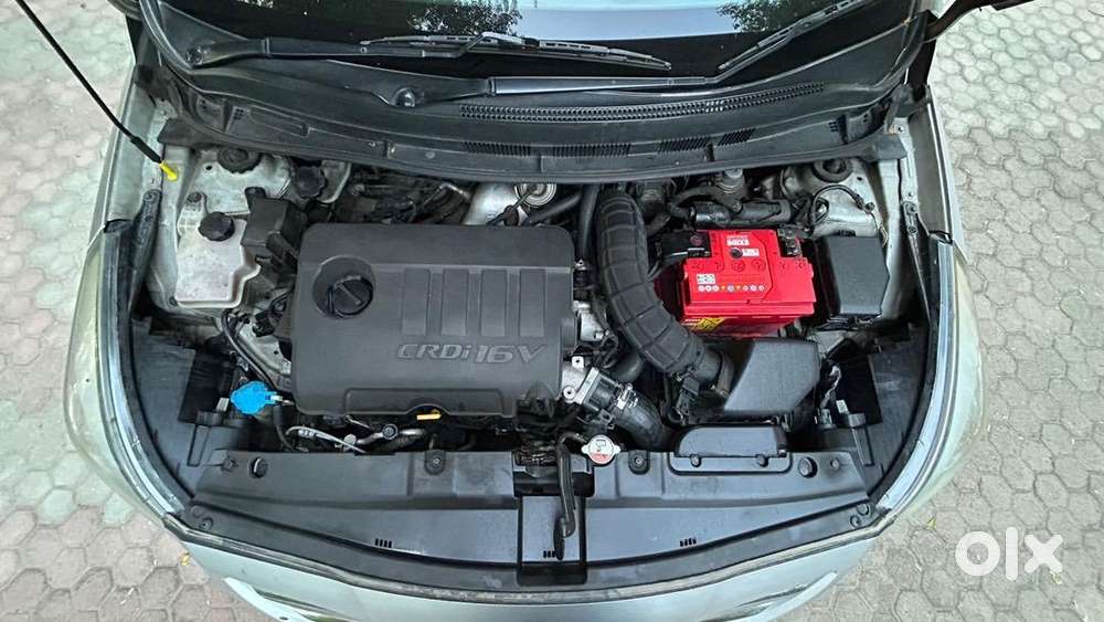 Hyundai Fluidic Verna 2016 Diesel Well Maintained