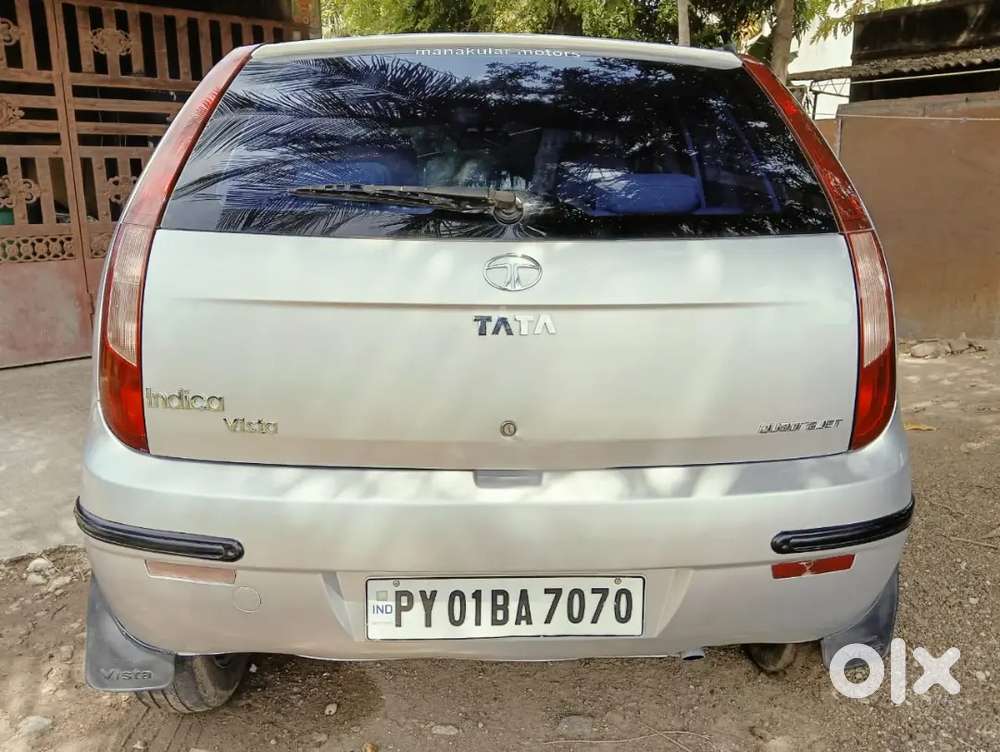 Tata Indica Vista 2010