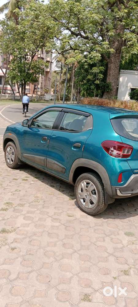 Renault Kwid Invincible 1.0 Amt, 2021, Petrol