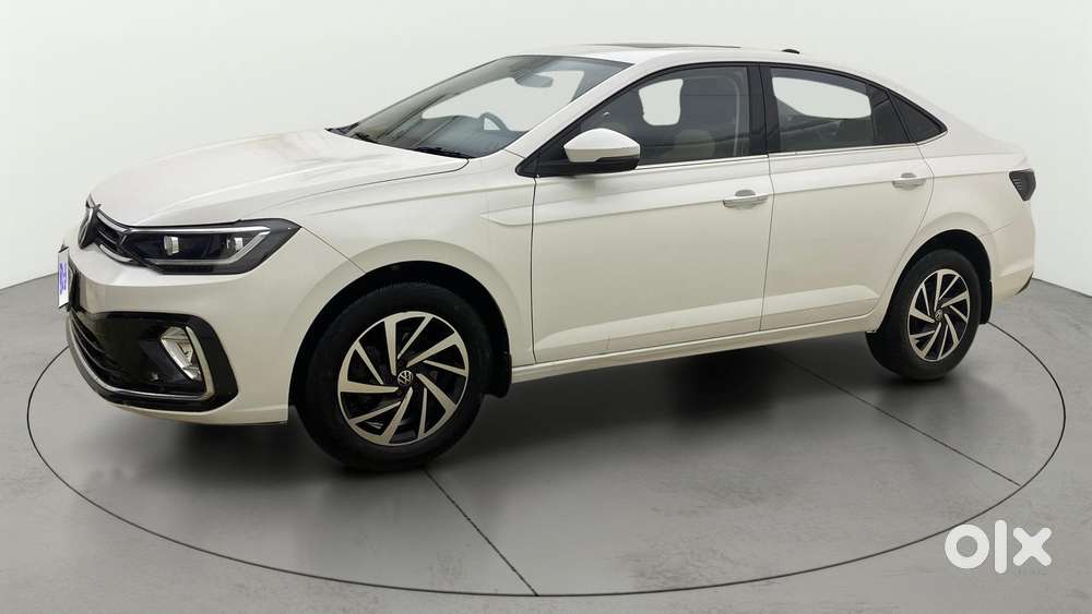 Volkswagen Virtus 1.0 Topline Tsi At, 2023, Petrol