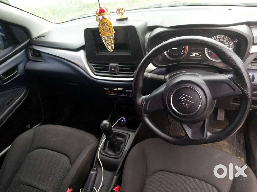 Maruti Suzuki Baleno Sigma, 2023, Petrol