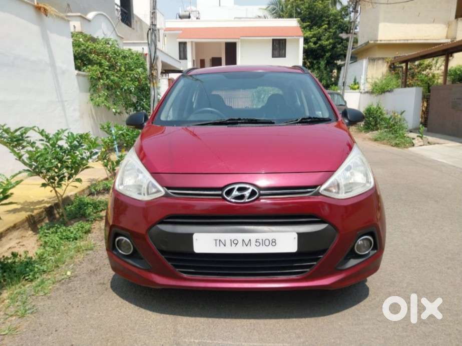 Hyundai Grand I10, 2014, Petrol
