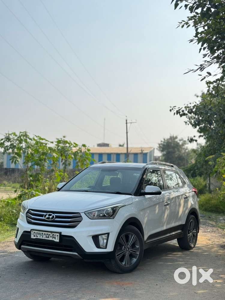 Hyundai Creta Diesel 2017