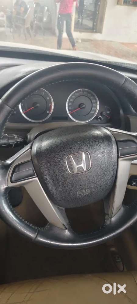 Honda Accord 2.4 2011