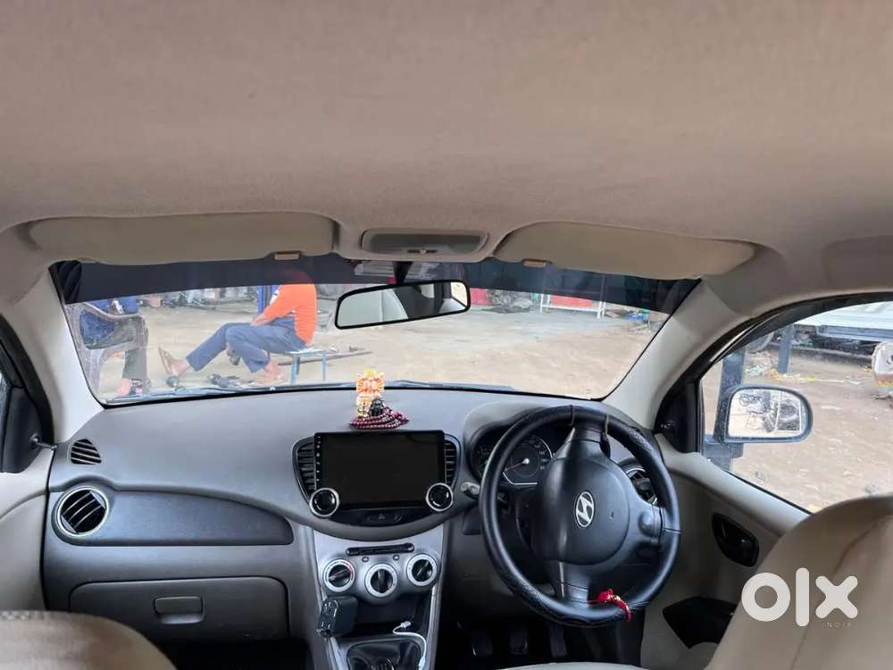 Hyundai I10 2012 Km Driven