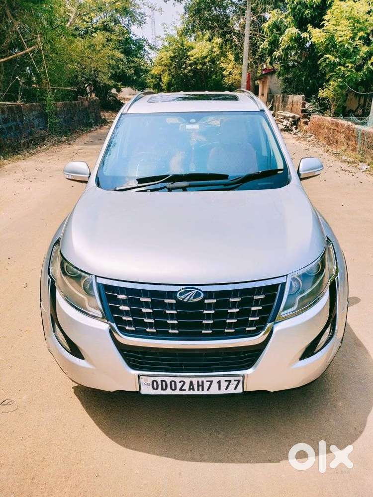 Mahindra Xuv500 W9, 2019, Diesel