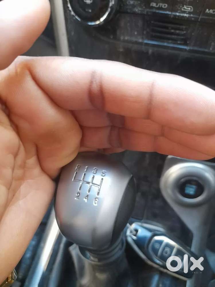 Mahindra Xuv500 W7, 2019, Diesel