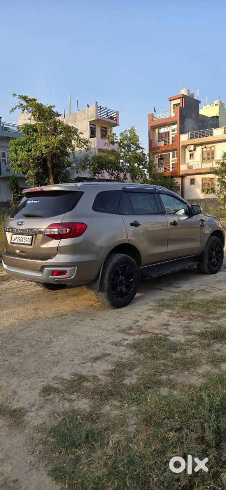 Ford Endeavour 2.2 Titanium At 4x2, 2019, Diesel