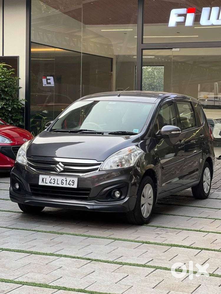 Maruti Suzuki Ertiga Vxi At Petrol, 2018, Petrol