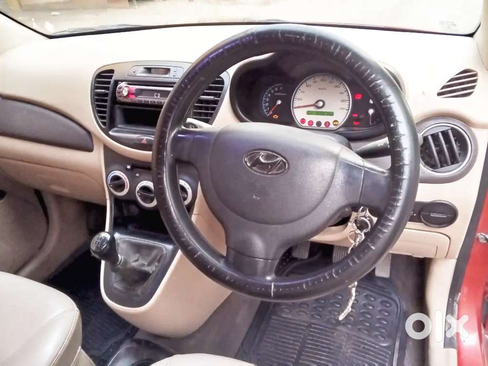 Hyundai I10 2008 Petrol Well Maintained