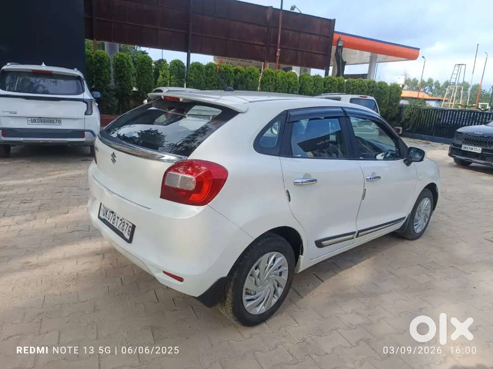Maruti Suzuki Baleno 16 Year