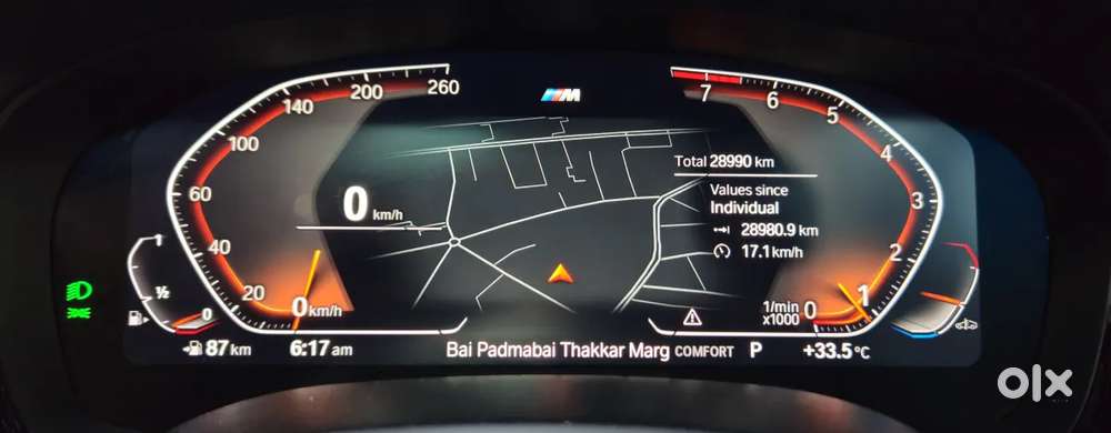 Bmw 6 Series Gt, 2023, Petrol
