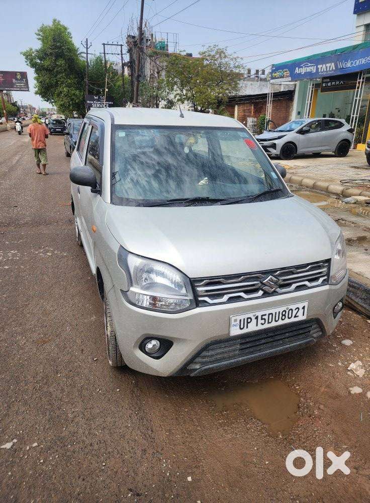 Maruti Suzuki Wagon R Lxi Cng, 2022, Cng & Hybrids
