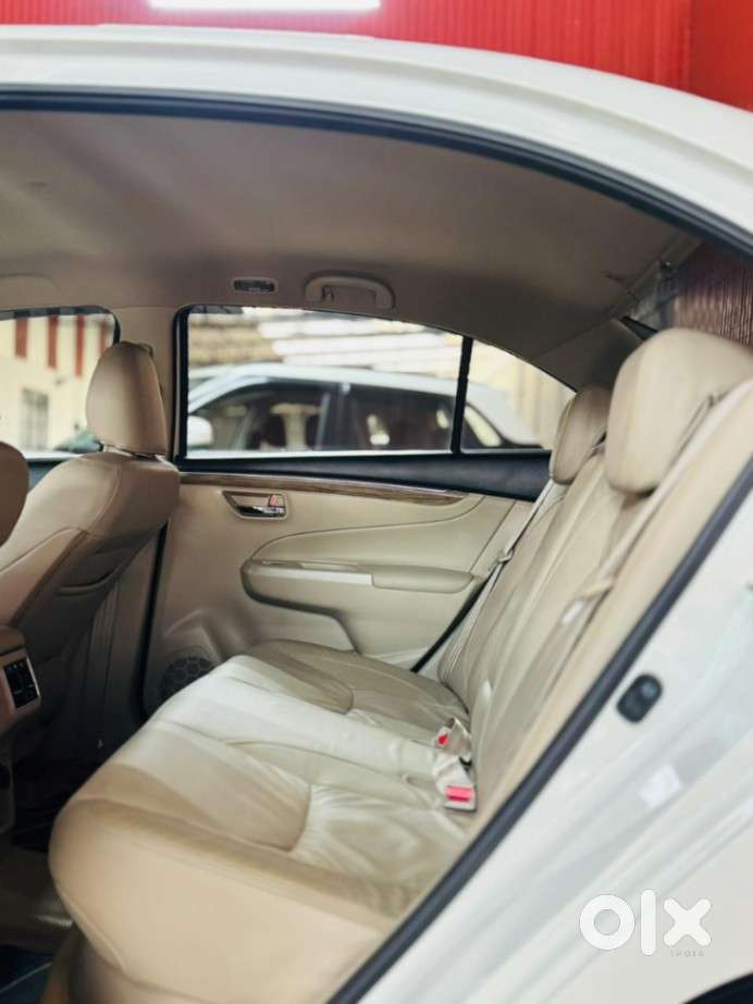 Maruti Suzuki Ciaz Alpha 1.5 At, 2022, Petrol