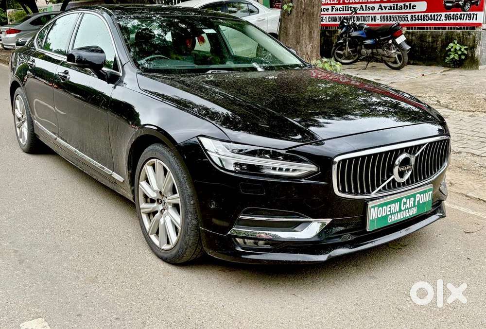 Volvo S90 2.0 B5 Inscription, 2019, Diesel