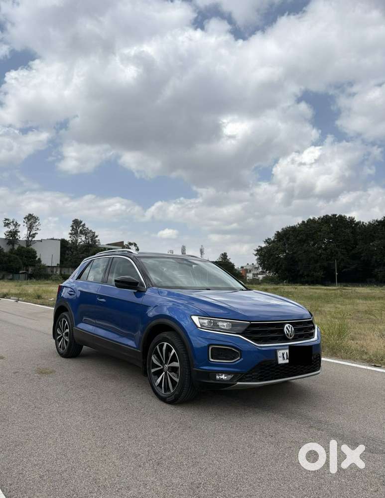 Volkswagen T-roc 1.5 Tsi Dsg, 2020, Petrol