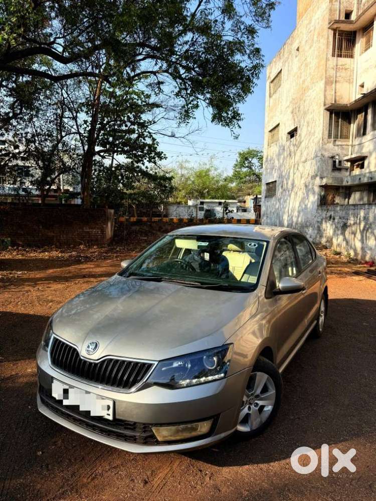 Skoda Rapid 2011-2013 1.6 Mpi Ambition, 2019, Petrol