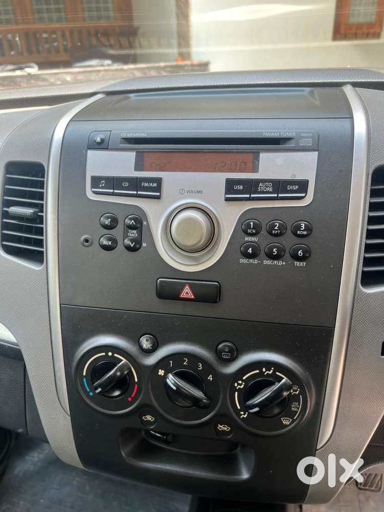 Maruti Suzuki Wagon R 2011 Petrol Good Condition