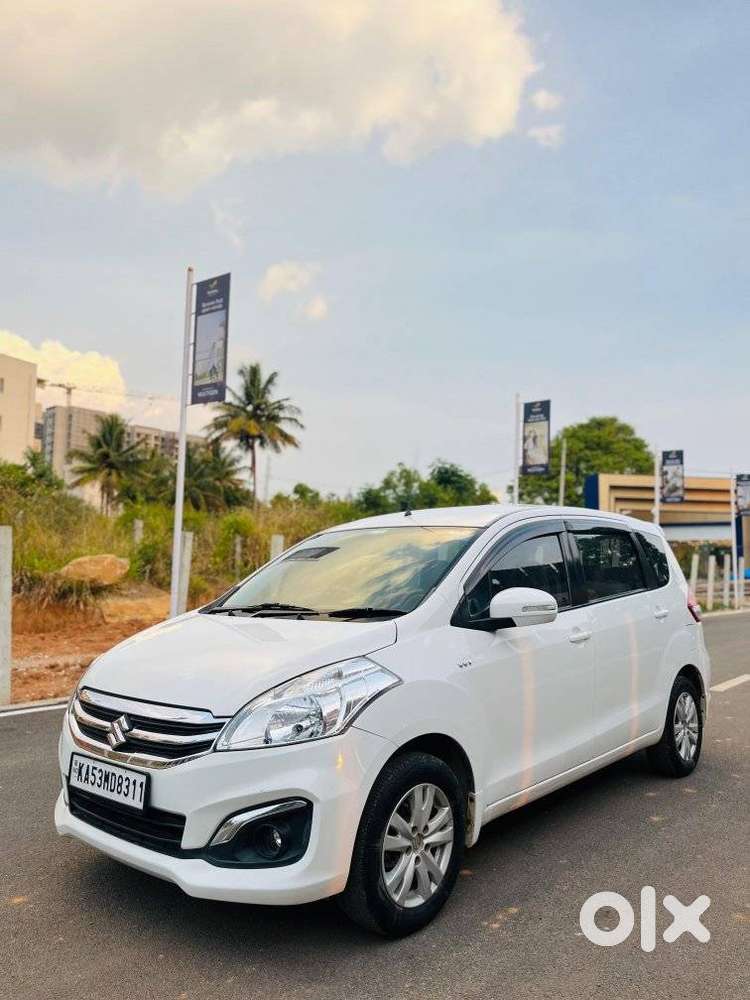 Maruti Suzuki Ertiga Vxi, 2017, Petrol