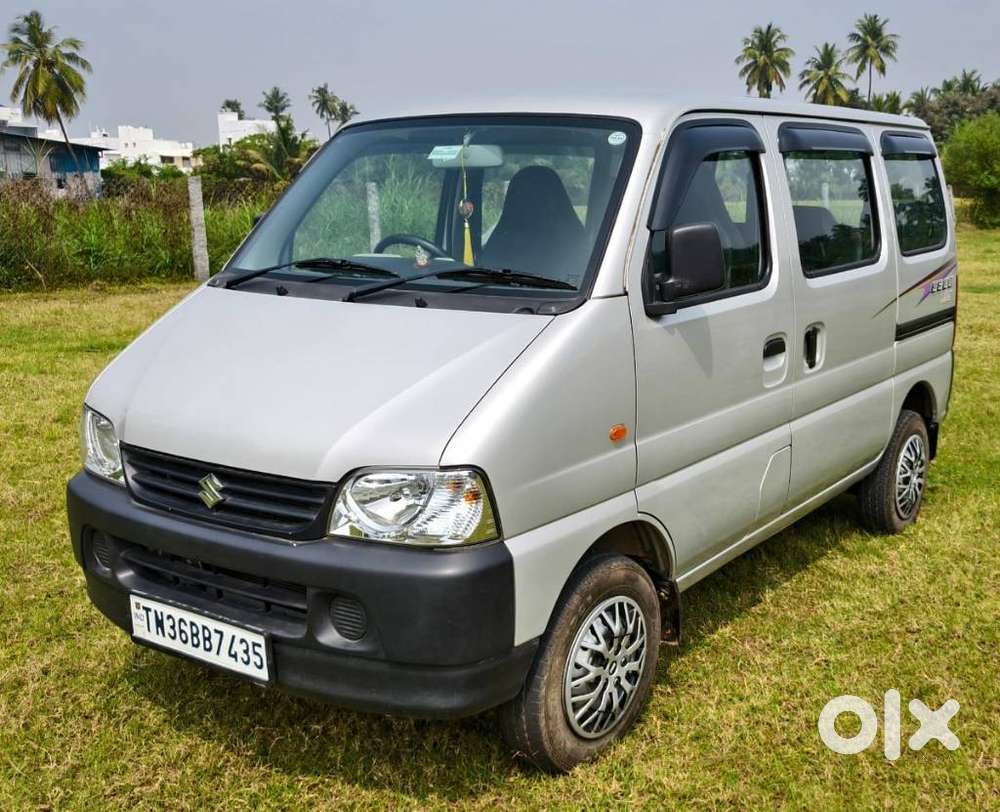 Maruti Suzuki Eeco 5 Str, 2025, Petrol