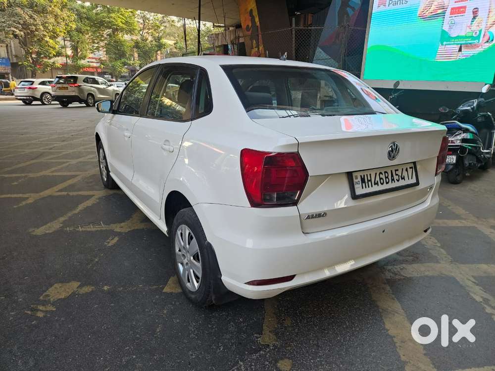 Volkswagen Ameo 1.5 Tdi Trendline, 2017, Diesel