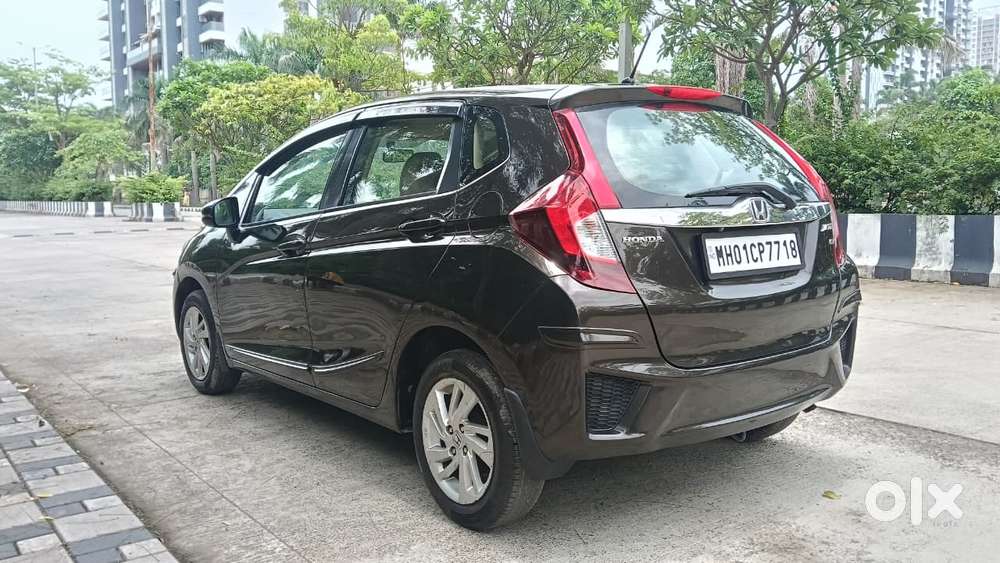 Honda Jazz 1.2 V I Vtec, 2017, Petrol