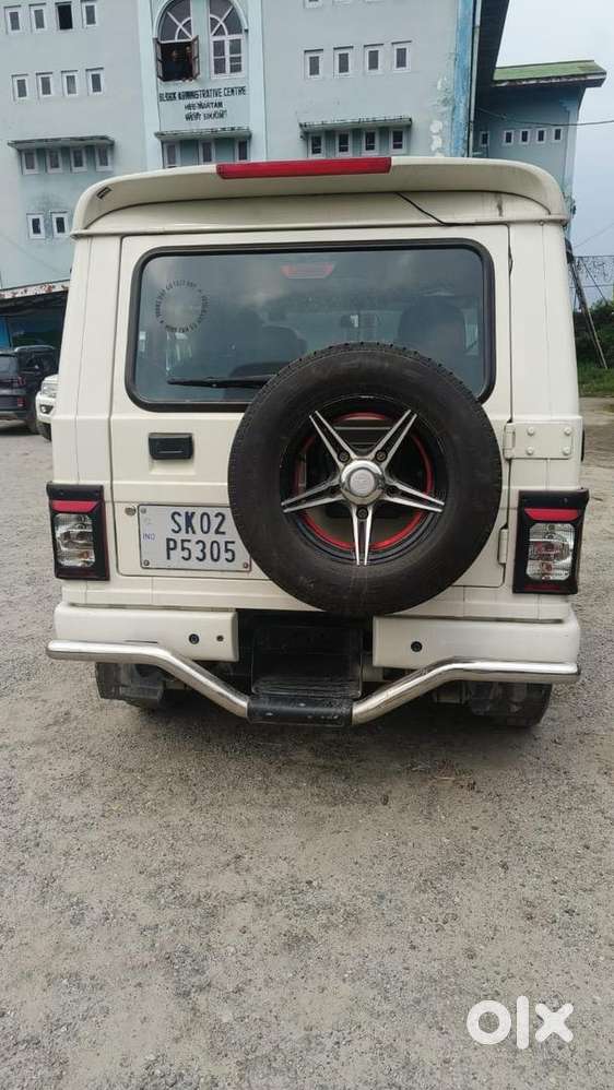 Mahindra Be 6 2022 Diesel Well Maintained