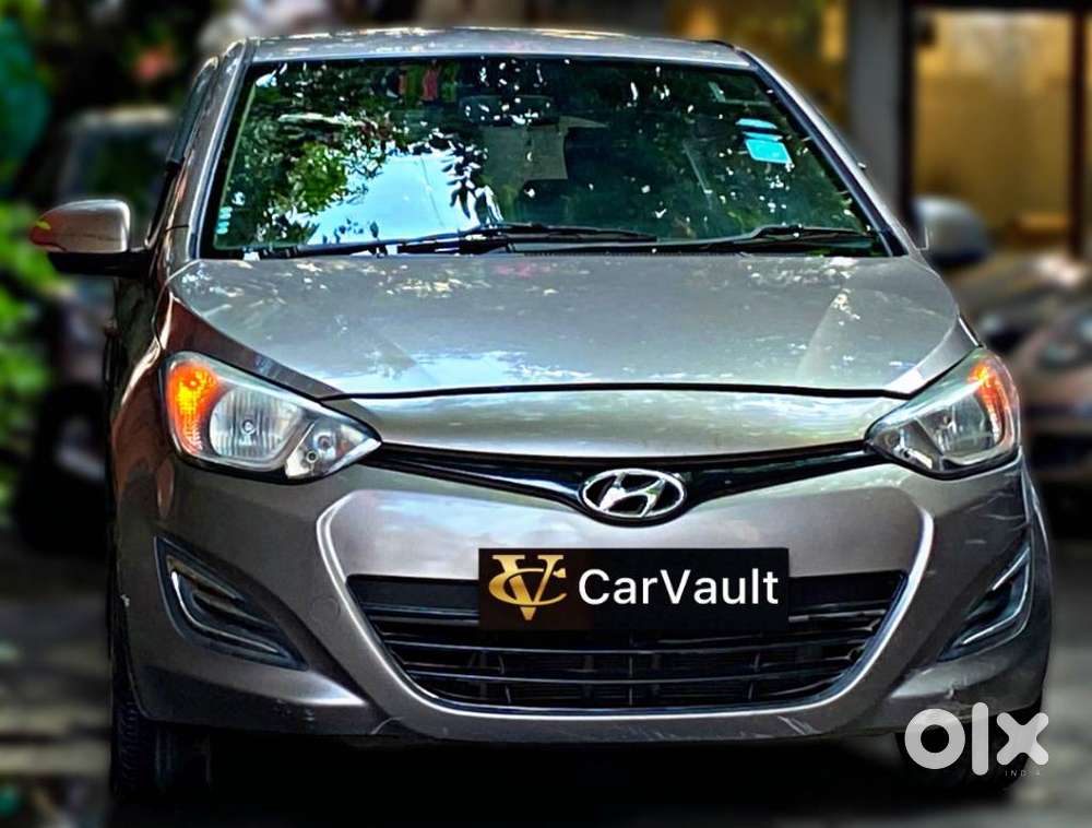 Hyundai I20 Sportz 1.2 Bs-iv, 2013, Petrol