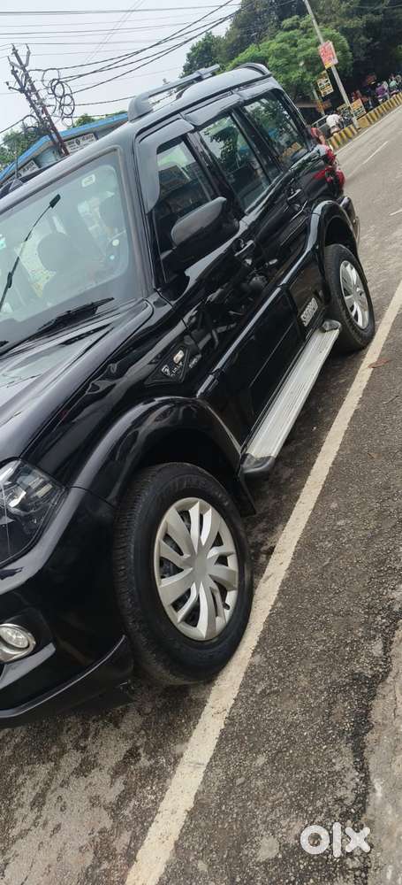 Mahindra Scorpio, 2022, Diesel