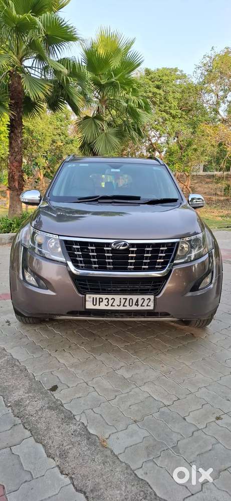 Mahindra Xuv500 W11 Option, 2018, Diesel