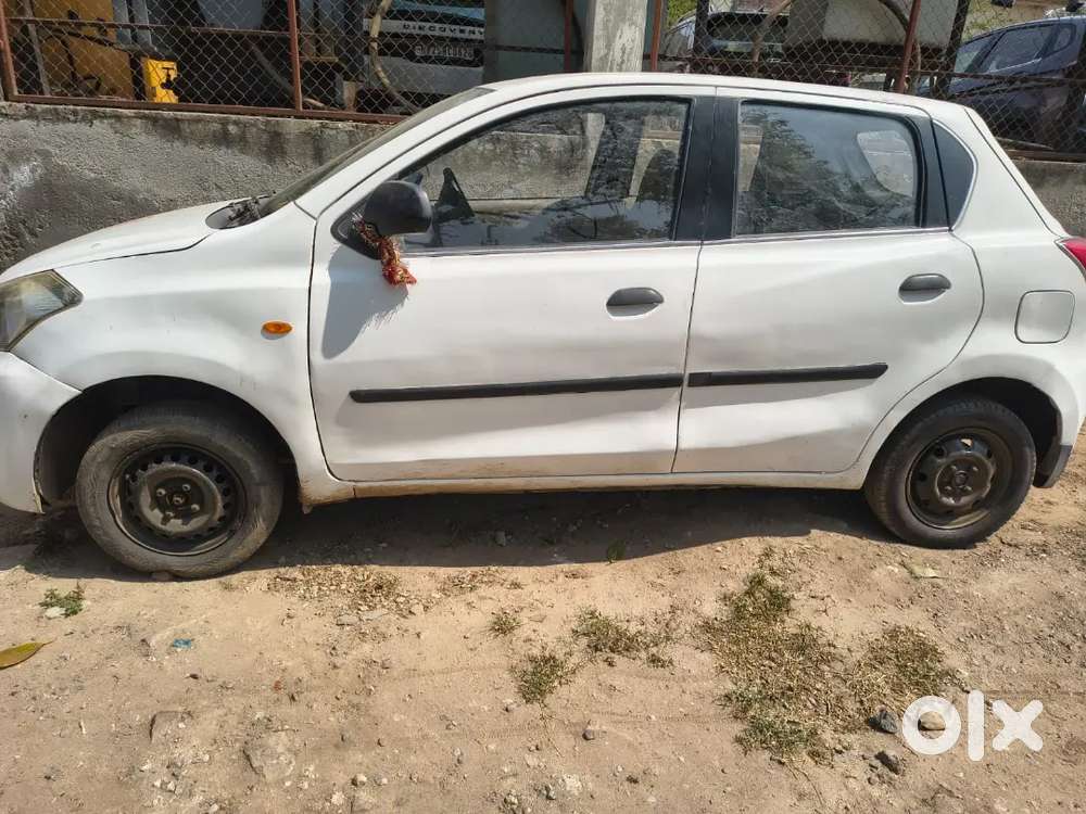 Datsun Go 2015 Petrol