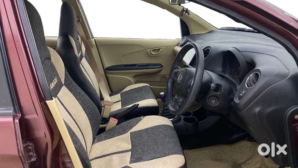 Honda Amaze S I-vtech, 2014, Petrol
