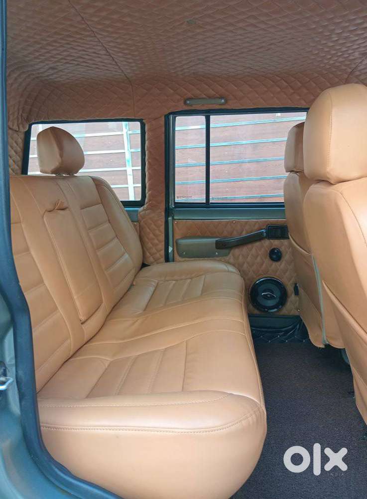 Mahindra Bolero 1.5 Power Plus Zlx, 2018, Diesel