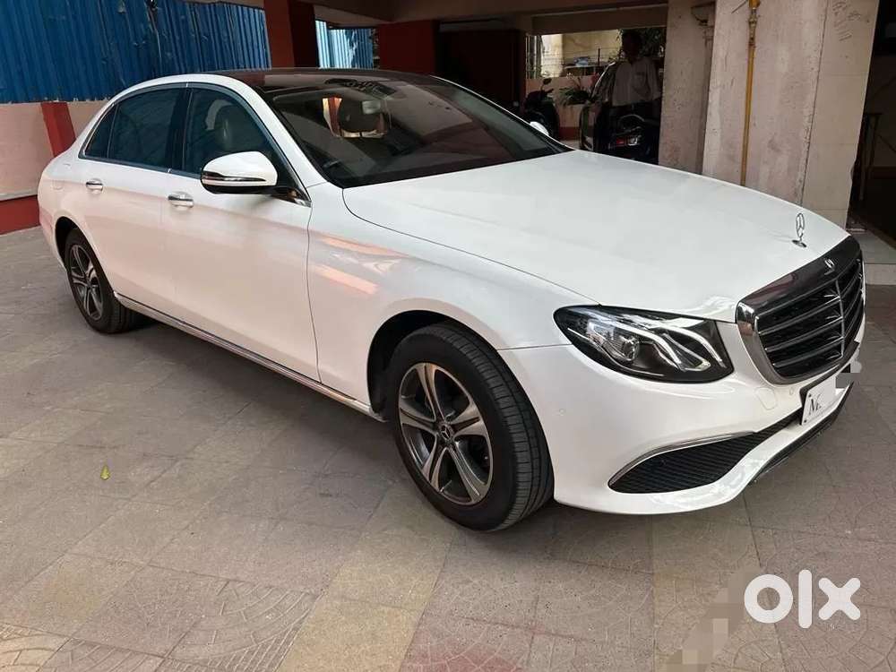 Mercedes-benz E-class E 220 D, 2018, Diesel