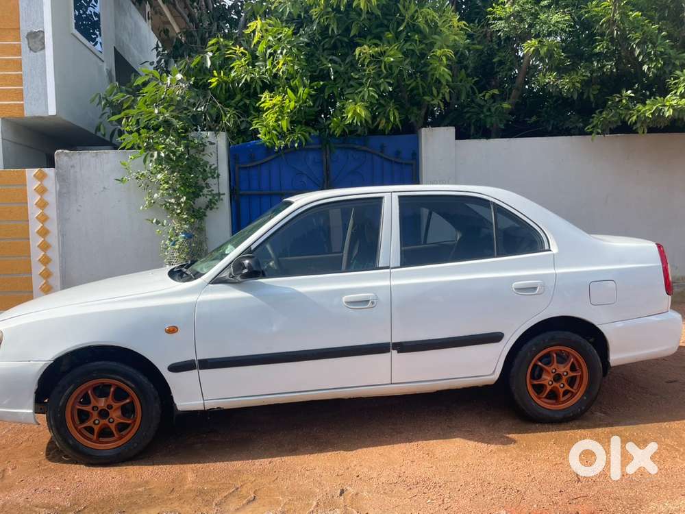 Hyundai Accent 2008 Petrol Good Condition