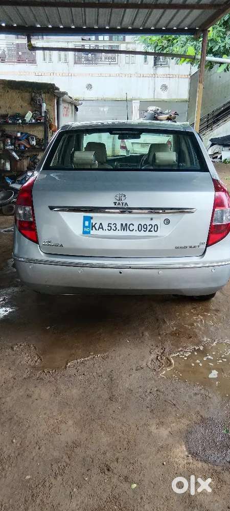 Tata Manza Diesel Manual 2012 Car