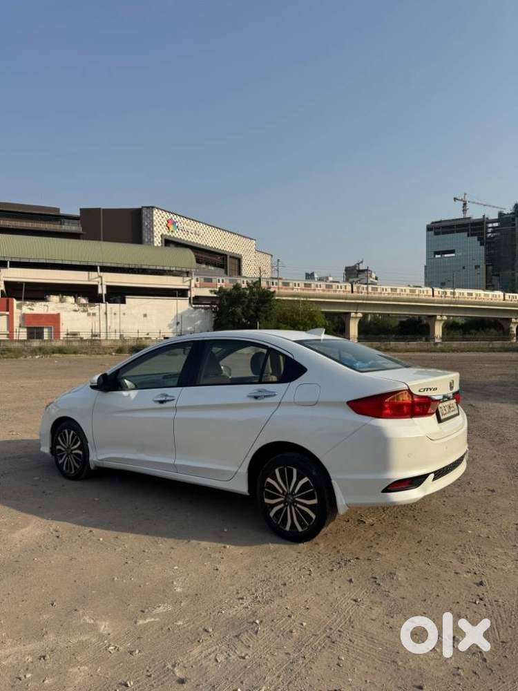 Honda City I-vtec Vx, 2017, Petrol
