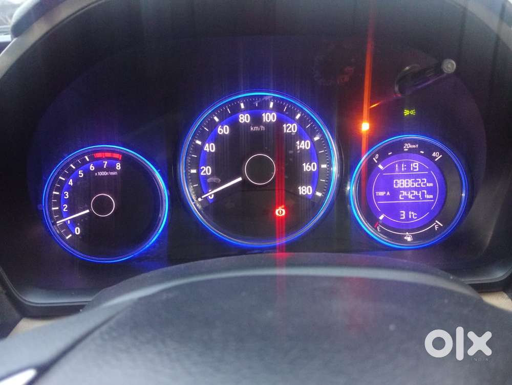 Honda Amaze Vx I-vtec, 2016, Petrol