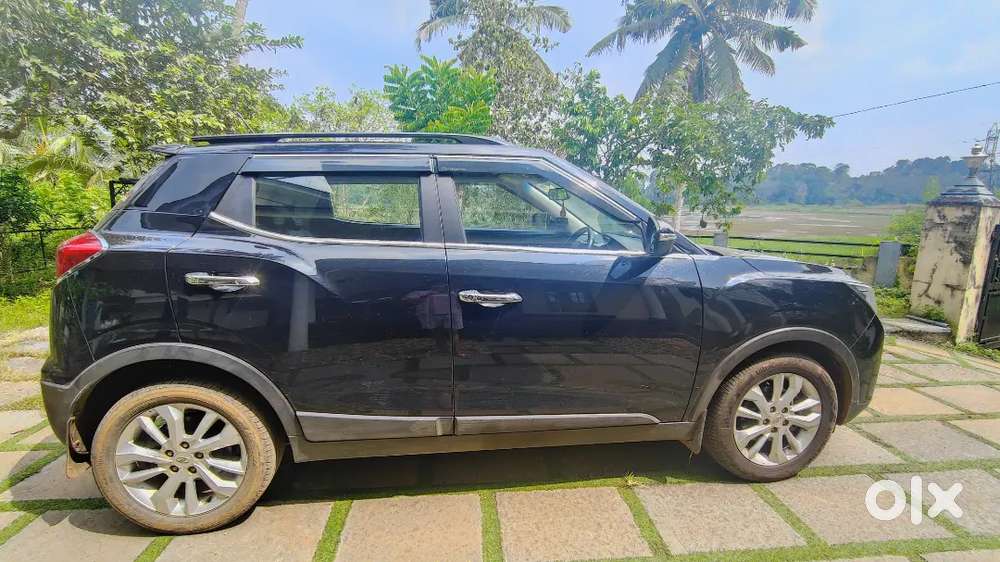 Mahindra Xuv300 W8 Petrol Good Condition