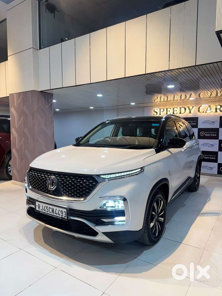 Mg Hector 2.0 Sharp Diesel, 2021, Diesel