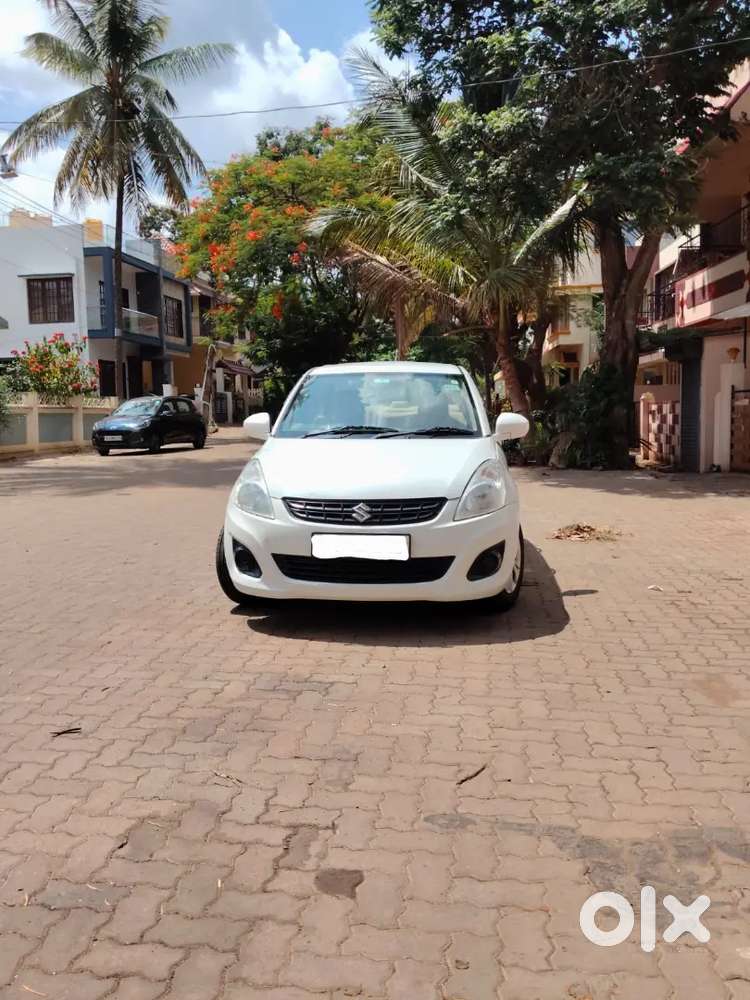 Maruti Suzuki Dzire 2014 Petrol 83493 Km Driven