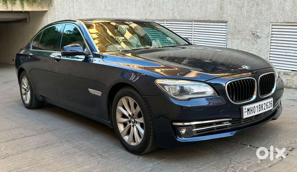 Bmw 7 Series 730ld, 2013, Diesel