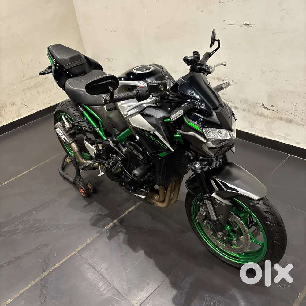 2 Used Kawasaki Ninja ZX-10R Bikes in Mumbai - Buy & Sell Second