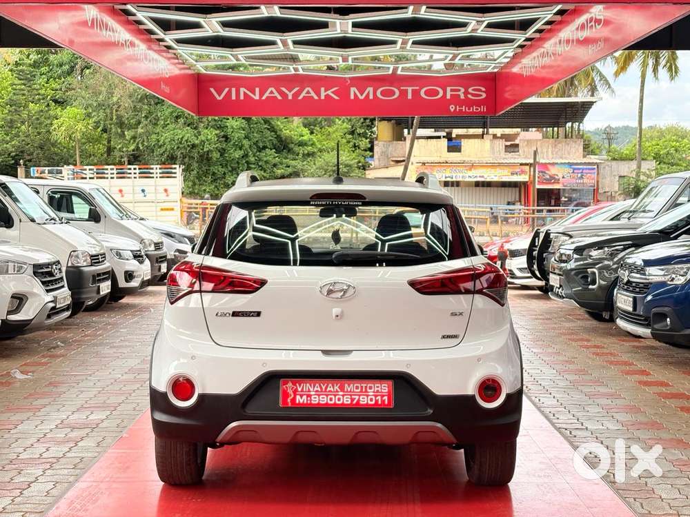 Hyundai I20 Active 1.4 Sx (o), 2018, Diesel