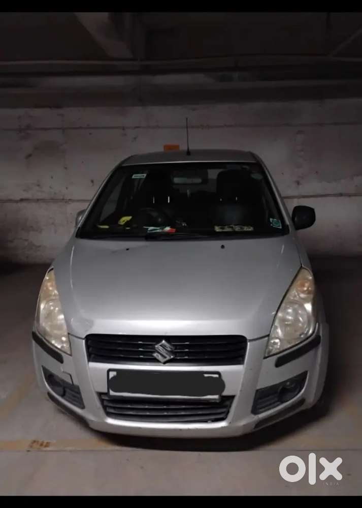 Maruti Suzuki Ritz 2011 Petrol