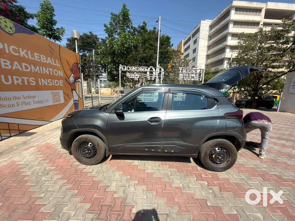 2023 Tata Punch Pure